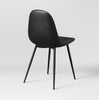 2pc Copley Upholstered Dining Chairs