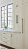 Bar Pulls 3-3/4 in (96 mm) Center-to-Center Oil-Rubbed Bronze Drawer Pull