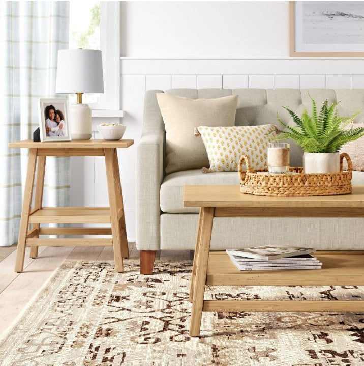 Haverhill Coffee Table Salvage & Co Indy