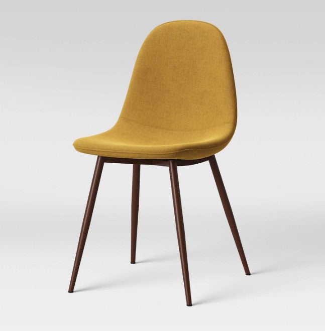 2pc Copley Upholstered Dining Chair