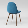 2pc Copley Upholstered Dining Chairs