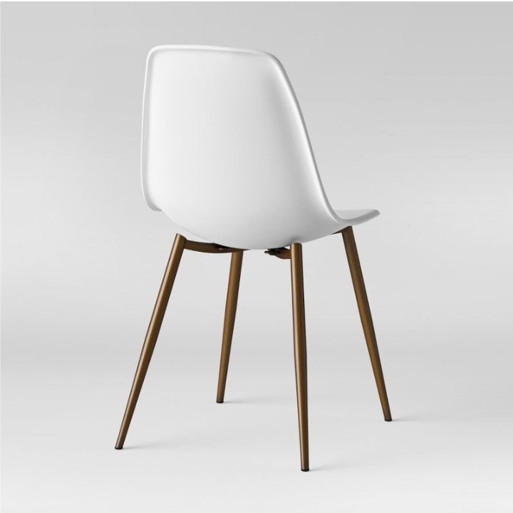 2pk Copley Armless Dining Chairs