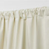Waller Blackout Solid Tab/Rod Pocket Curtain Panel (Set of 2), B55-DS37