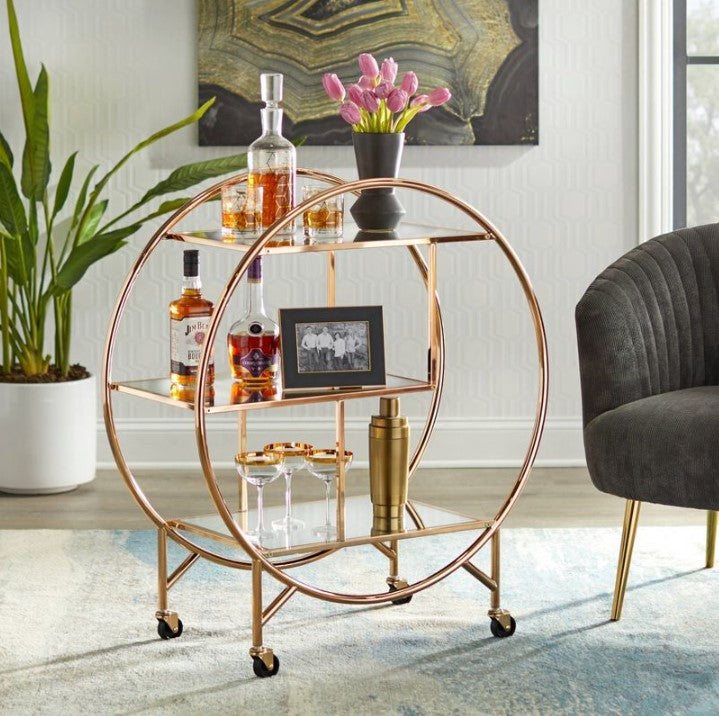 Bayley Bar Cart
