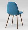 2pc Copley Upholstered Dining Chair