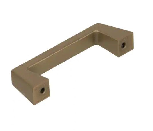 Blackrock 3 in (76 mm) Center-to-Center Golden Champagne Drawer Pull