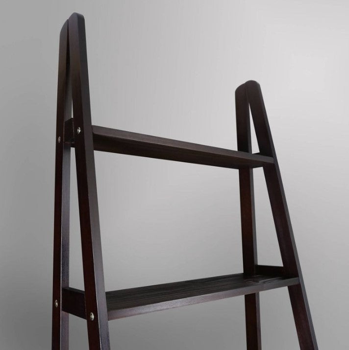 5 Shelf Ladder Bookcase