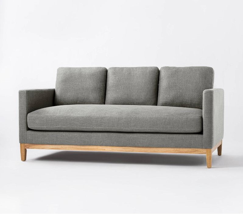 Woodland Hills Wood Base Sofa