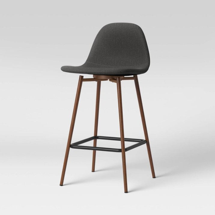 3pk Copley Upholstered Counter Height Barstool