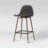 3pk Copley Upholstered Counter Height Barstool