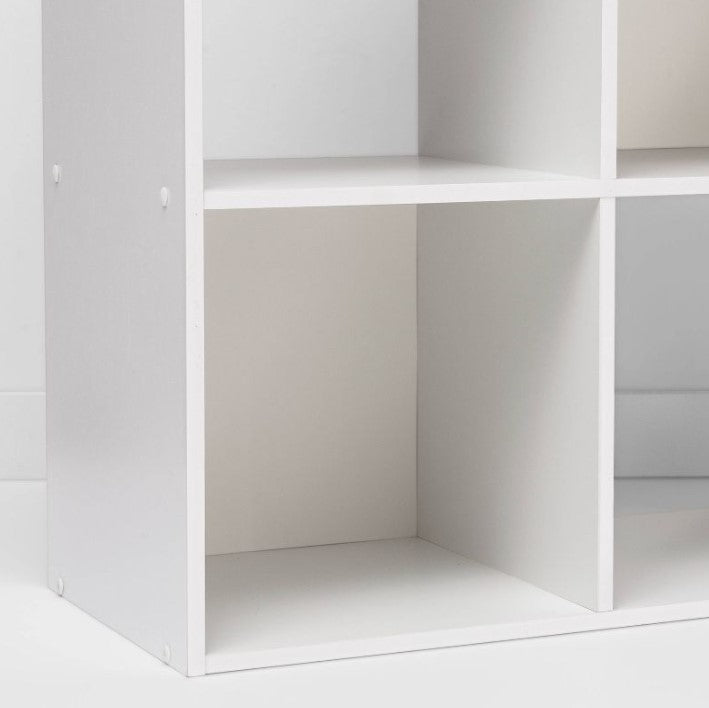 11" 6 Cube Organizer Shelf