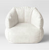 Sherpa Bean Bag Cream