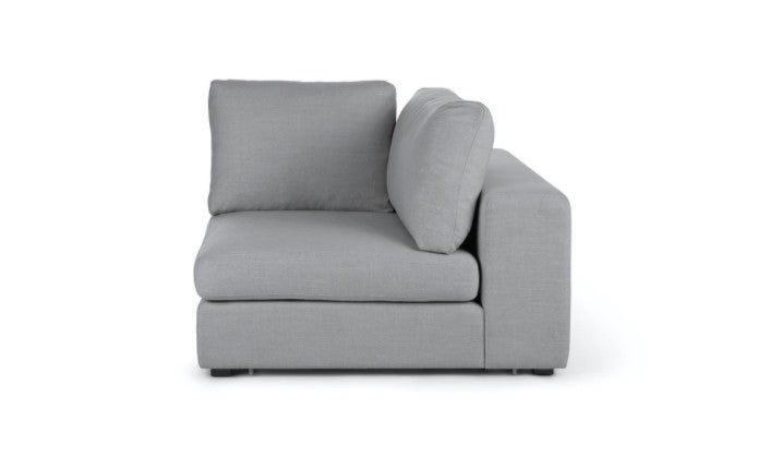 Beta Summit Gray Corner Module EJ799