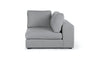 Beta Summit Gray Corner Module EJ799