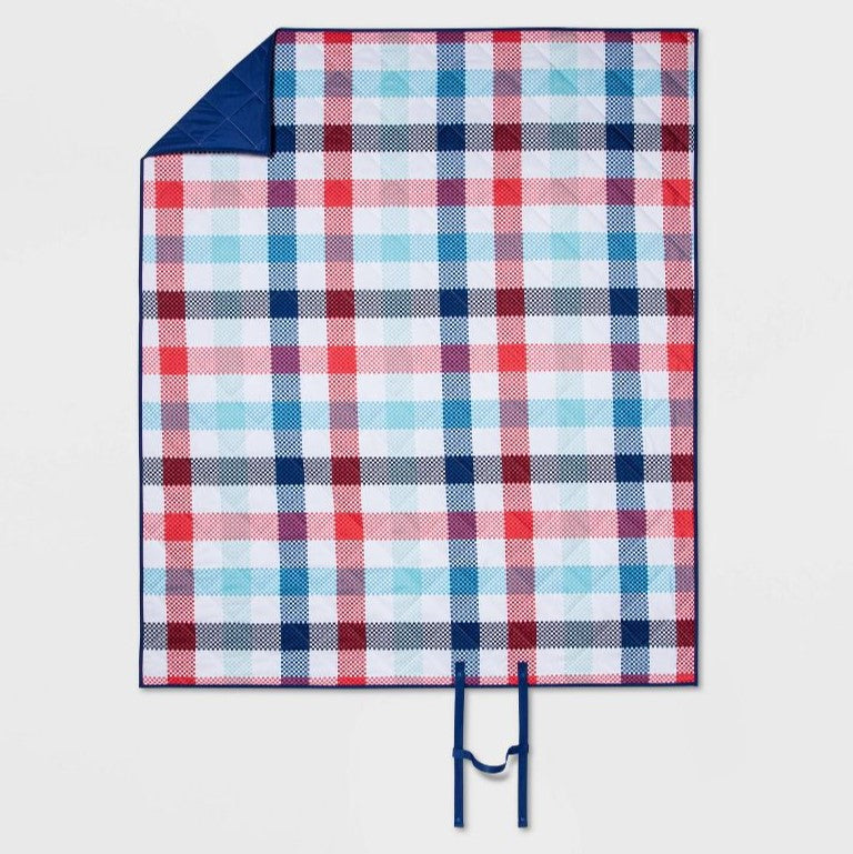 72" x 60" Printed Picnic Blanket