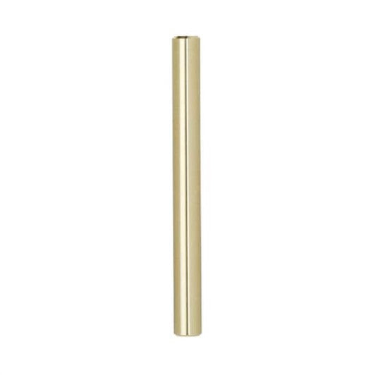 Bar Pulls 2-1/2 in. (64 mm) Golden Champagne Cabinet Drawer Pull (10-Pack)