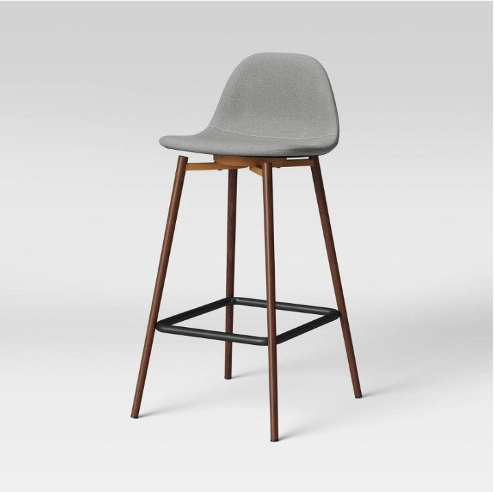 3pk Copley Upholstered Counter Height Barstool
