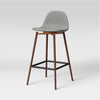 3pk Copley Upholstered Counter Height Barstool