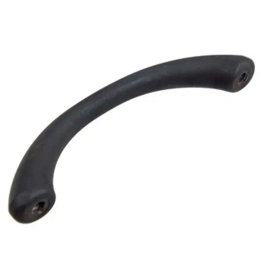 2-3/4 in. Center-to-Center Oil Rubbed Bronze Loop Cabinet Pulls (10-Pack)