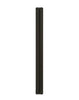 Bar Pulls 3 in (76 mm) Center-to-Center Black Bronze Cabinet Drawer Pull (10-pack) ss727