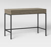 Loring Wood Writing Desk with Drawers