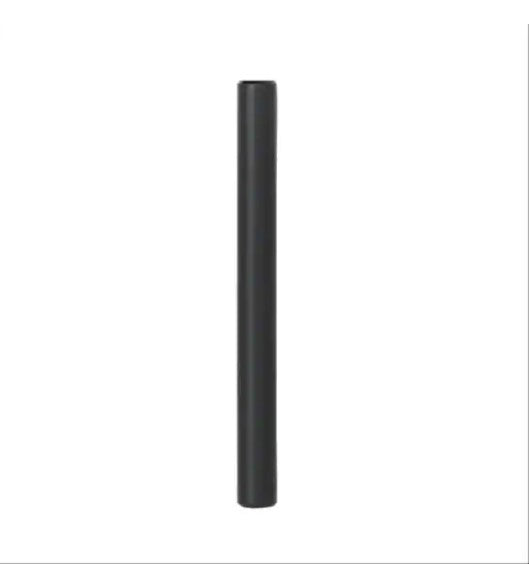 Bar Pulls 2-1/2 in. (64 mm) Matte Black Cabinet Drawer Pull (10-Pack)