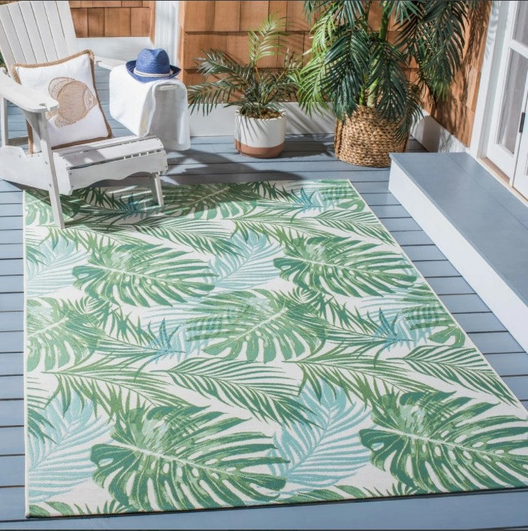 Barbados 500 Barbados 592 Outdoor Power Loomed Rug s rug126