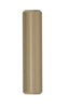 Bap Pulls 1-5/16-in Golden Champagne Bar Contemporary Cabinet Knob (10-Pack)