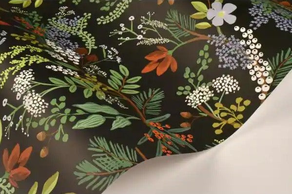 45 sq. ft. Juniper Forest Premium Peel and Stick Wallpaper