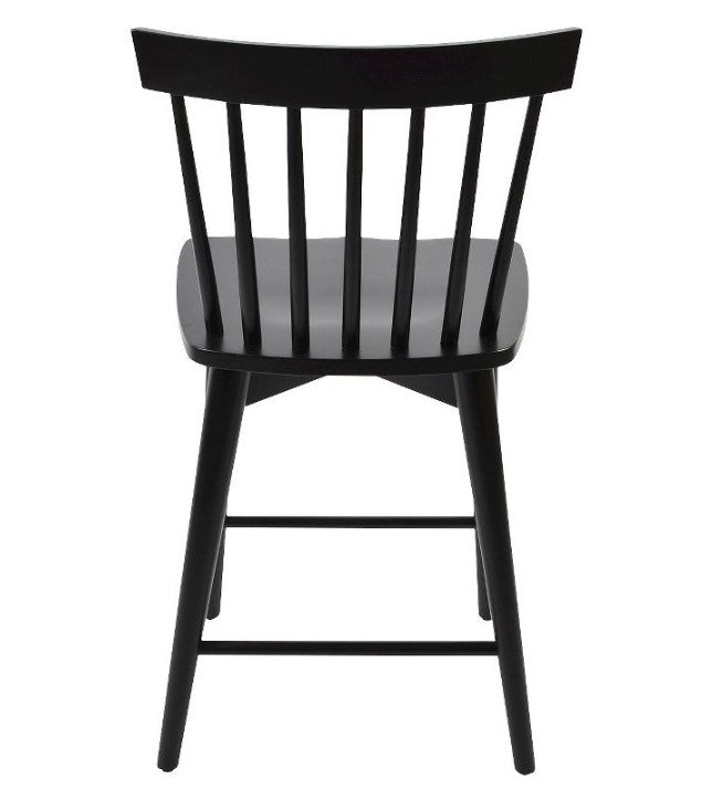 Windsor Counter Height Barstool Hardwood