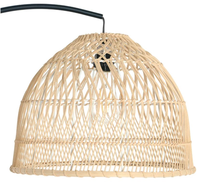 78" Arched Floor Lamp