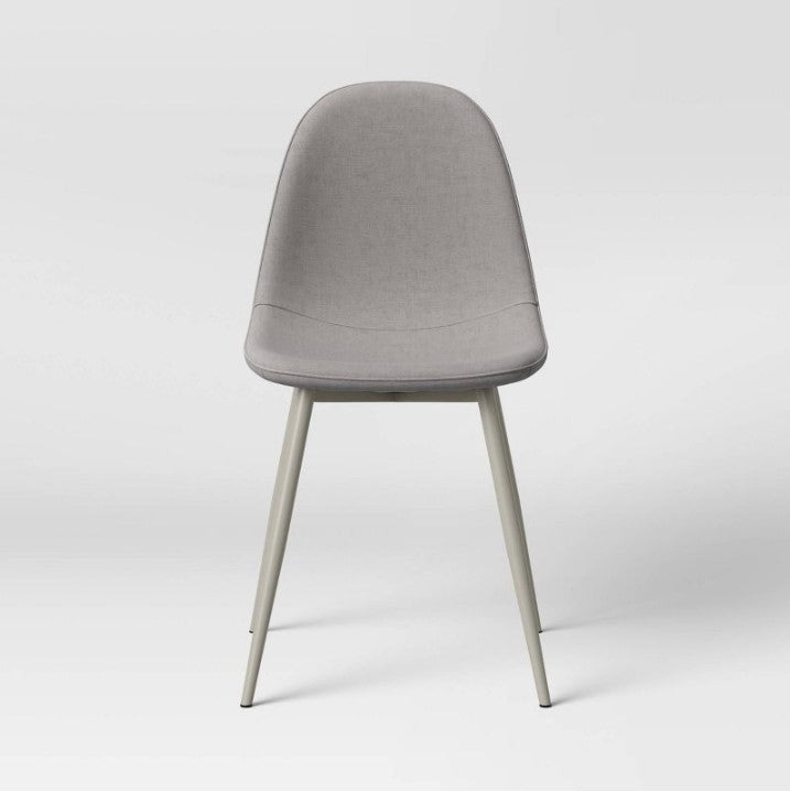 2pc Copley Upholstered Dining Chair