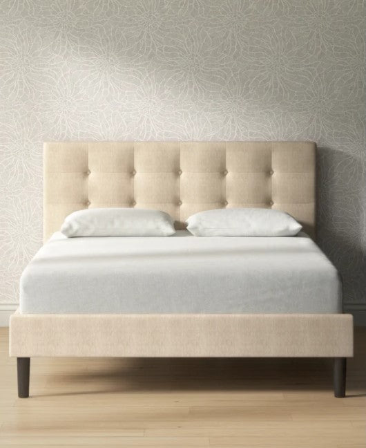8" Medium Gel Memory Foam Mattress