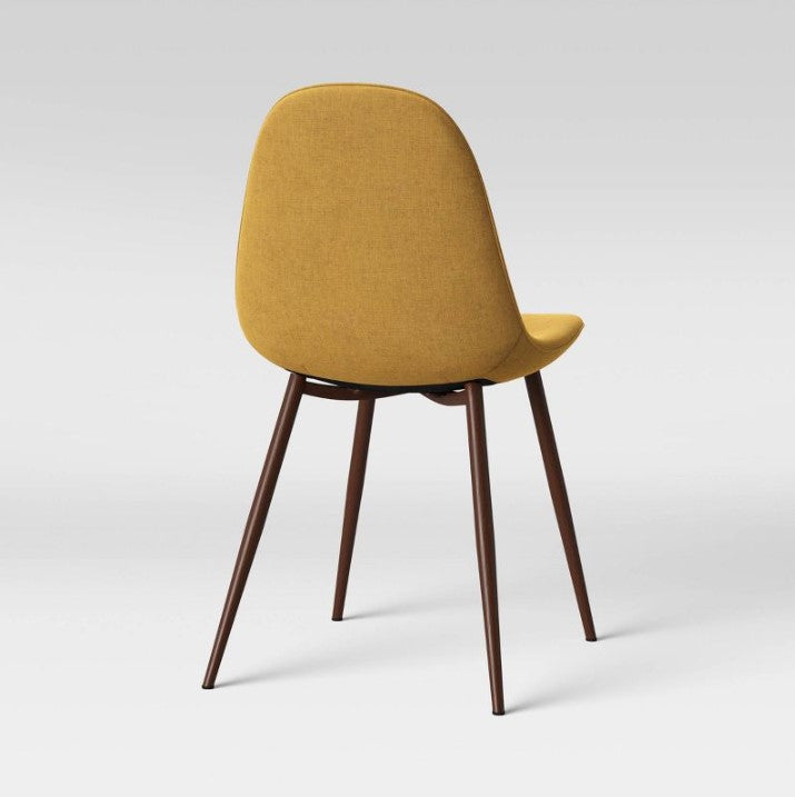 2pc Copley Upholstered Dining Chair