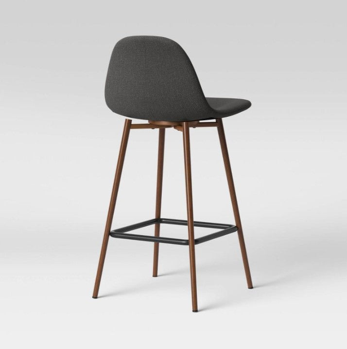 3pk Copley Upholstered Counter Height Barstool