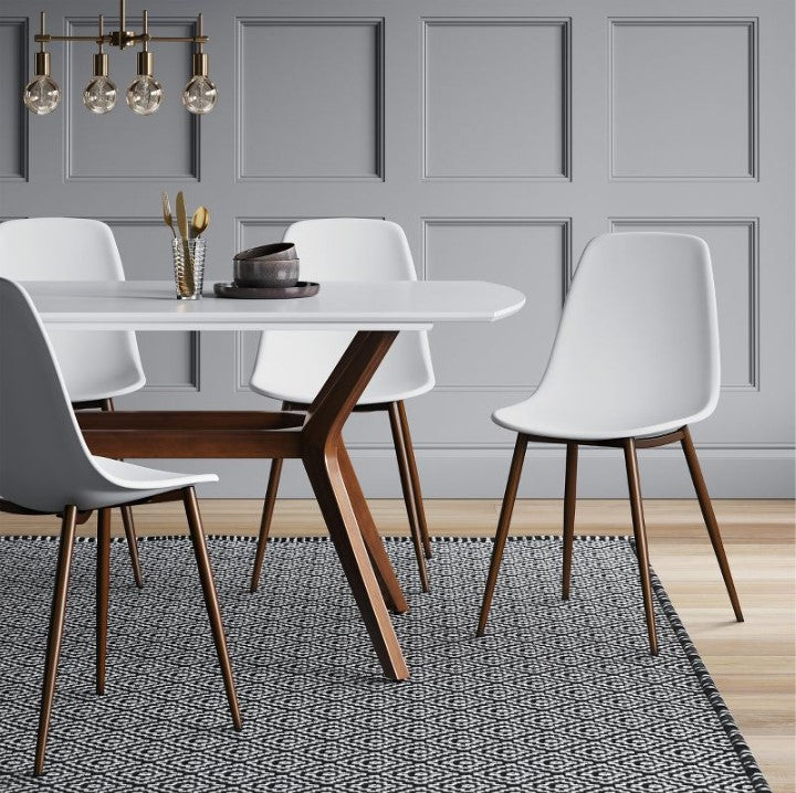 2pk Copley Armless Dining Chairs