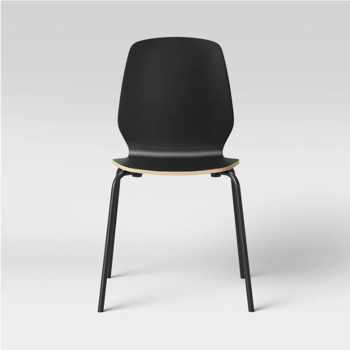 Bentwood Stacking Dining Chairs, (Set of 2)