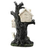 15 in. Halloween Tree Houses with Battery Operated LED Light