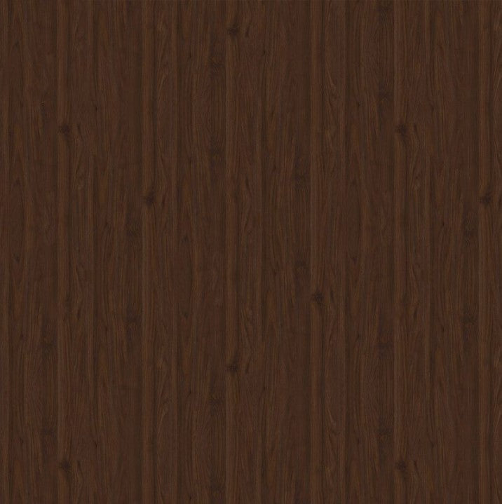 72.87" Brannandale 5 Shelf Bookcase Walnut