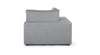 Beta Summit Gray Corner Module EJ799