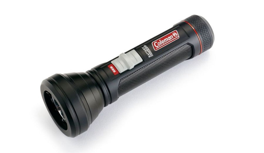 BatteryGuard 300M LED Flashlight