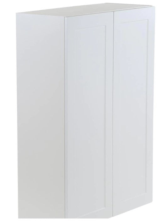 Cambridge Shaker Assembled Wall Cabinet with 2 Soft Close Doors K7939