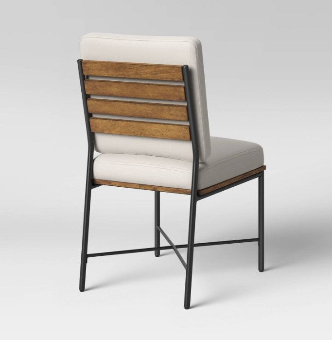 Parkton Mixed Material Dining Chair