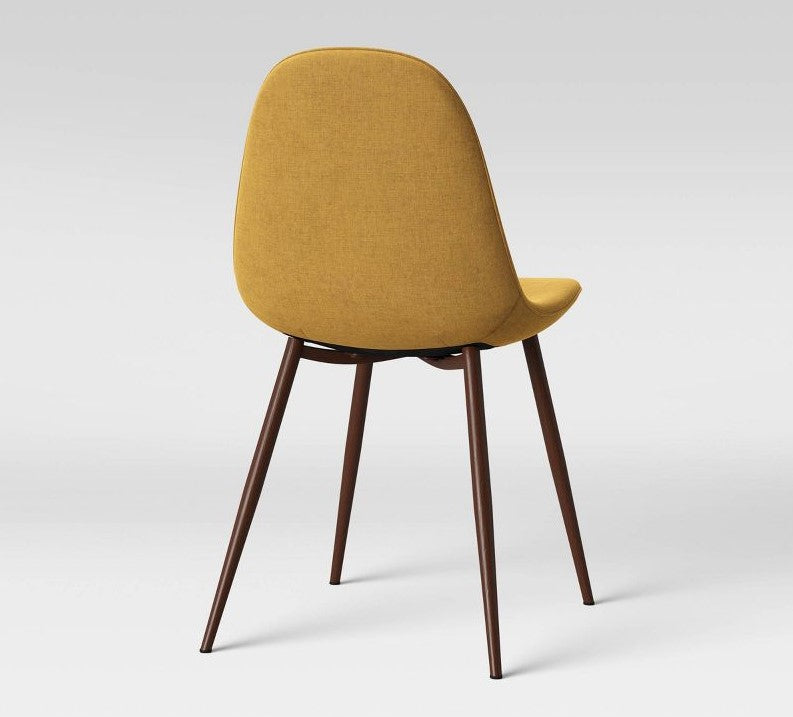 2pc Copley Upholstered Dining Chair