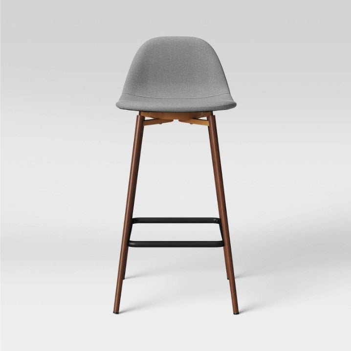 3pk Copley Upholstered Counter Height Barstool