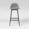 3pk Copley Upholstered Counter Height Barstool