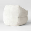 Sherpa Bean Bag Cream