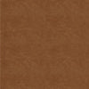 Wellford Faux Leather Woven Cube Brown