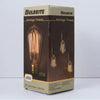 60-Watt ST18 Incandescent Light Bulb Medium Base (E26) Antique Nostalgic Thread 2200K