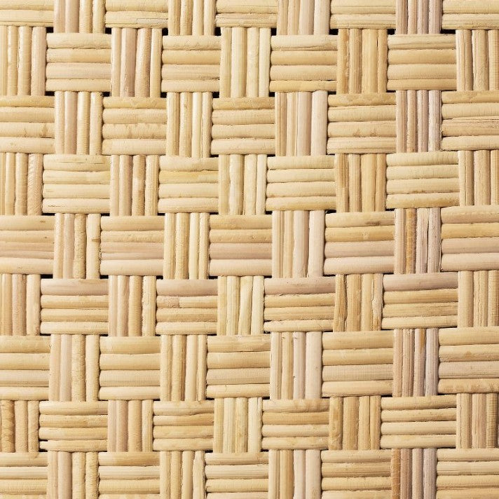 Studio McGee Woven Side Table or Barstool